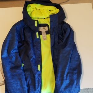 Boys nylon M (8-10) C9 jacket lightweight